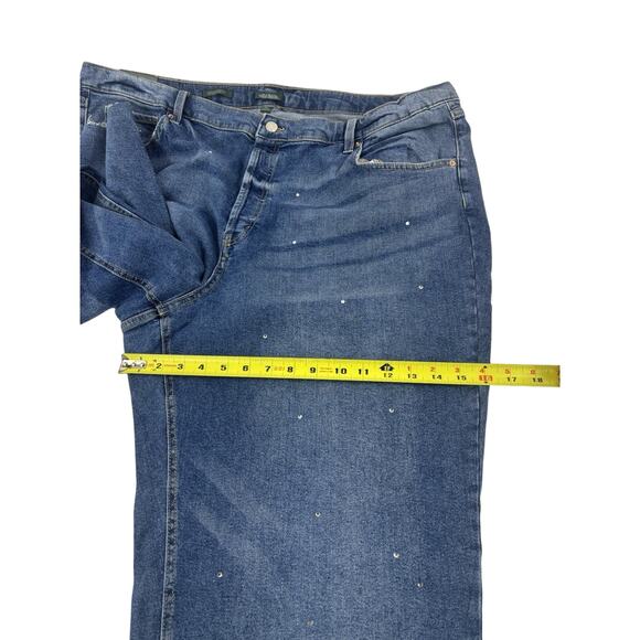 Wild Fable Super High-Rise Straight Women’s Size 22/31” - Picture 8 of 11